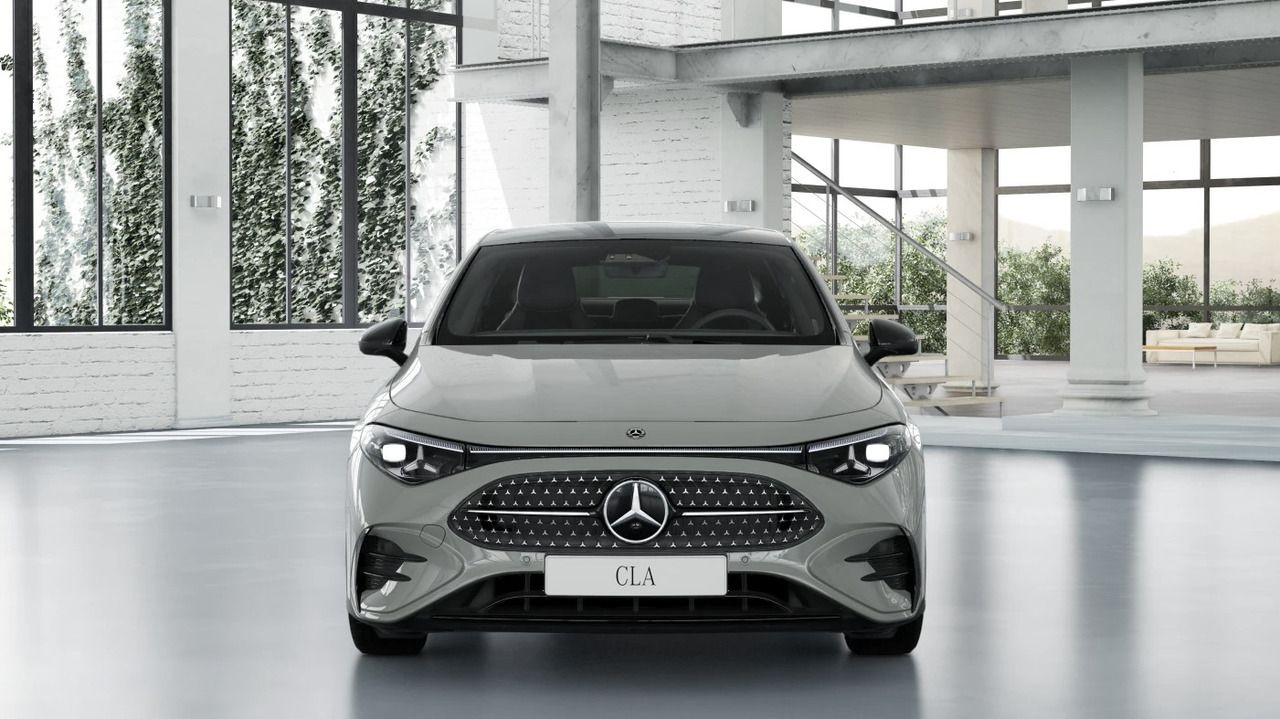 Mercedes-Benz CLA 200 4MATIC