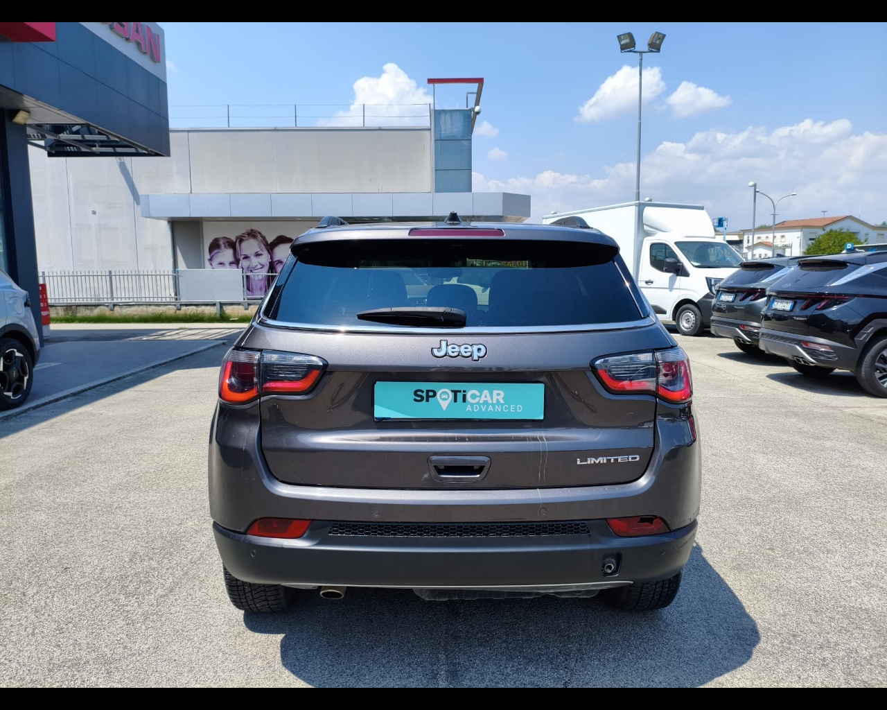 Foto JEEP Compass 1.6 mjt Limited 2wd 120cv 