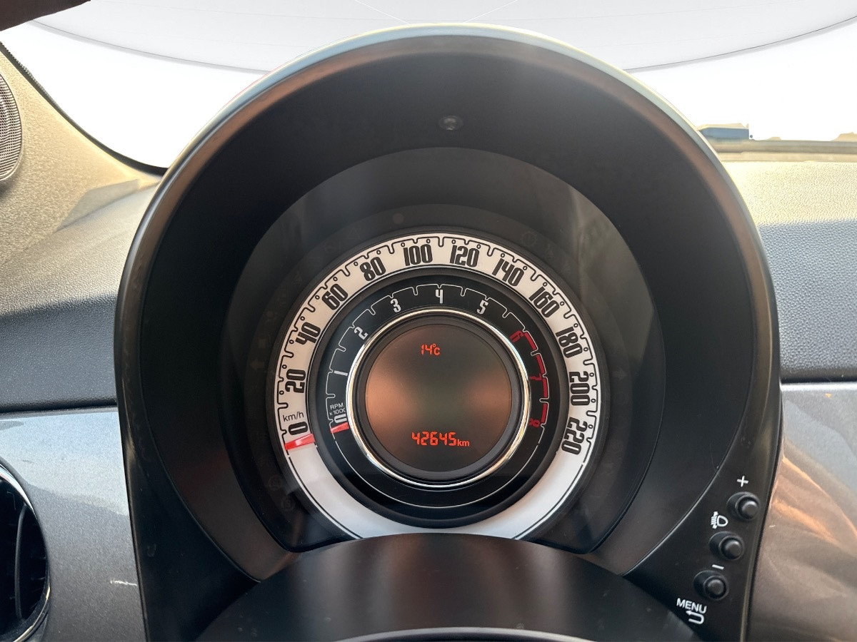 Fiat 500 Usato 2022 500 Padova