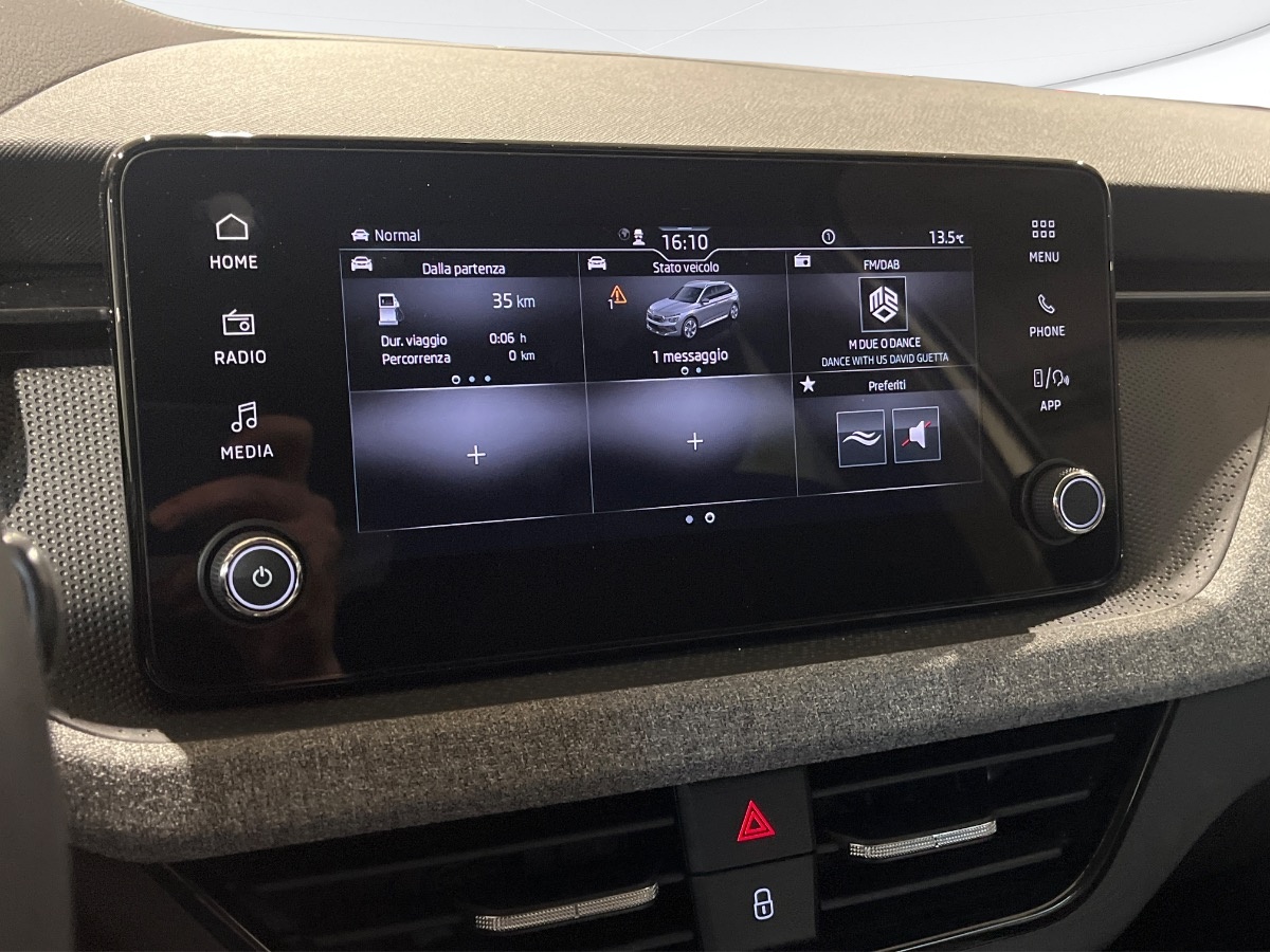 Skoda Kamiq Usato 2025 Kamiq Verona