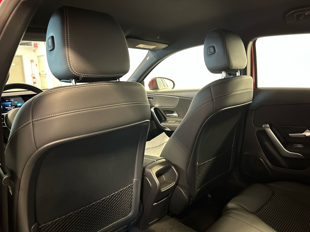 Mercedes Classe A Classe A 180 D Sport 7G-DCT - 18