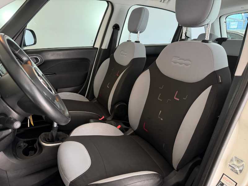 500l - 500l 1.3 Mjt Lounge 85cv