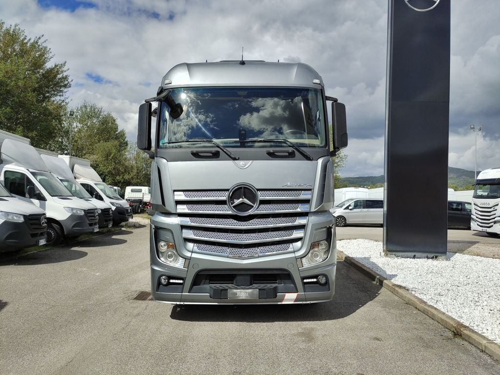 ACTROS – New Actros L 1842 LS
