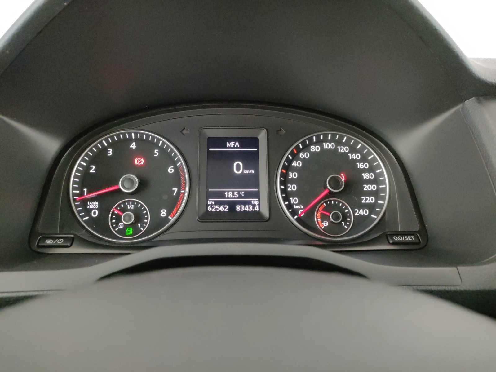 Volkswagen Caddy Usato 2017 Caddy Legnago