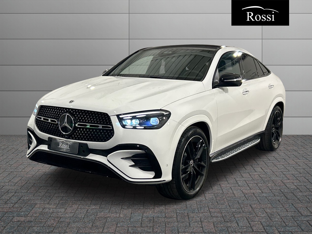Mercedes-Benz GLE 300 d 4MATIC Coupe
