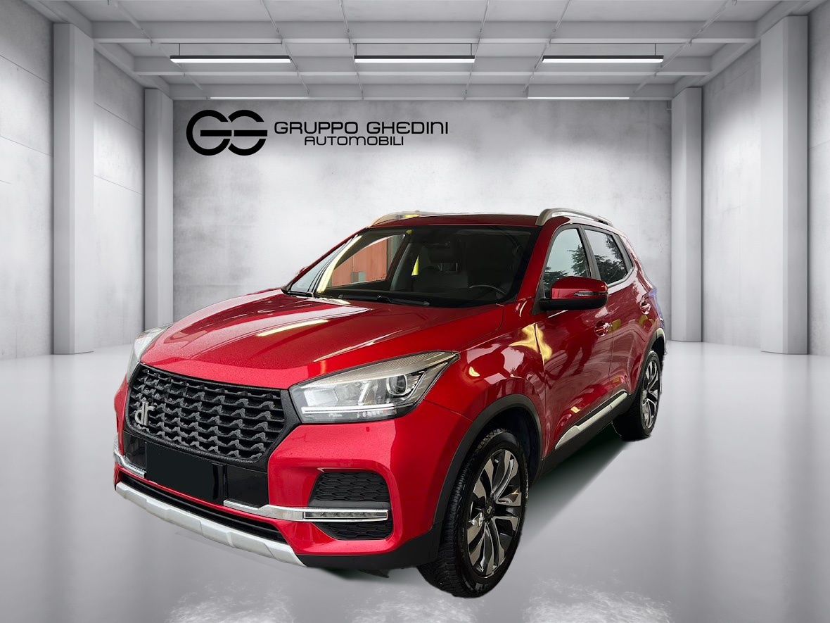 DR Motor DR 4.0 1.5 turbo 154cv dct Benzina Usato