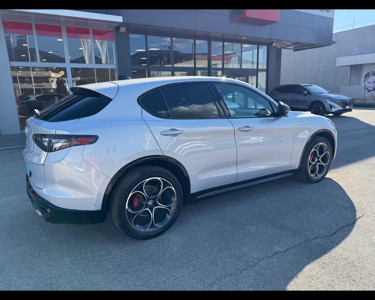 Foto ALFA ROMEO Stelvio 2.2 t Veloce Q4 210cv auto