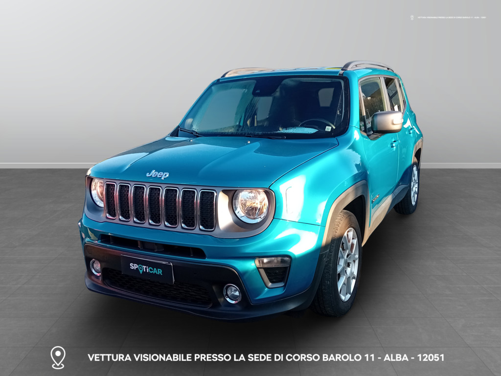 Immagine veicolo JEEP Renegade 2019