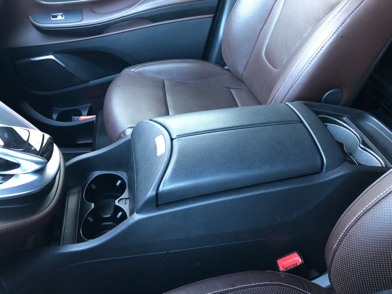 Mercedes Classe V V 250 d (cdi BT) Premium L auto - 17