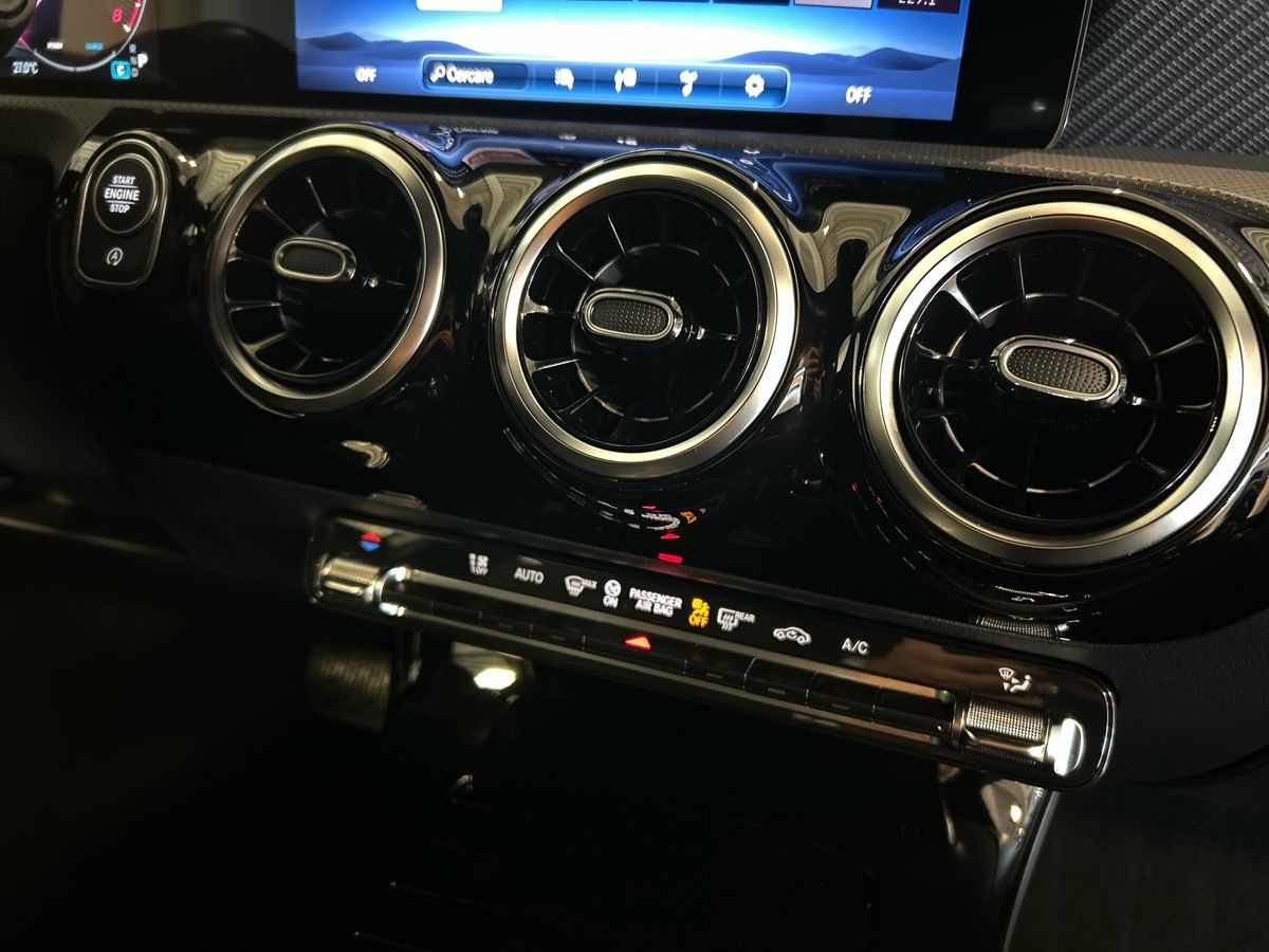 Mercedes Classe A Classe A 180 Advanced Progressive 7G-DCT - 14