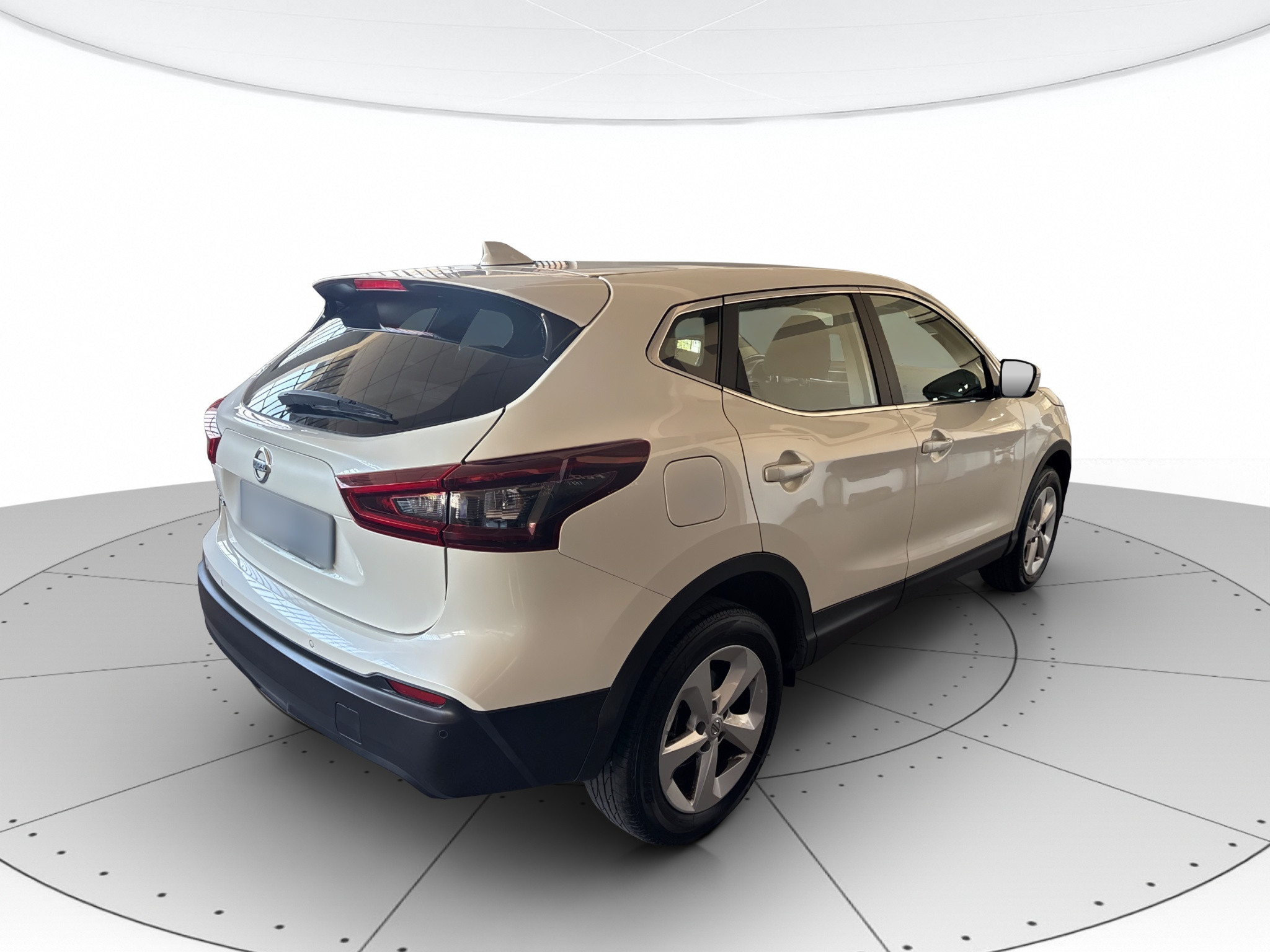Nissan Qashqai Usato 2021 Qashqai Parma