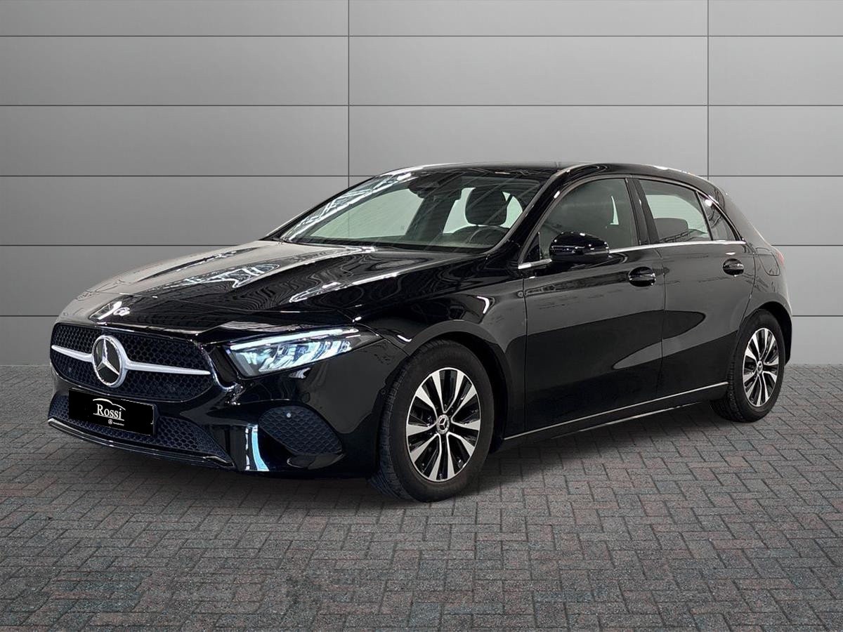 Classe A – W177 2023 – A 180 d Advanced auto