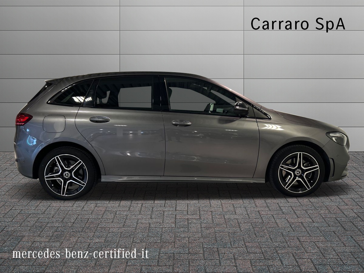 Mercedes  Classe B 250 e Plug-In-Hybrid Advanced Plus AMG Line Speedshift DCT AMG 8G - 5