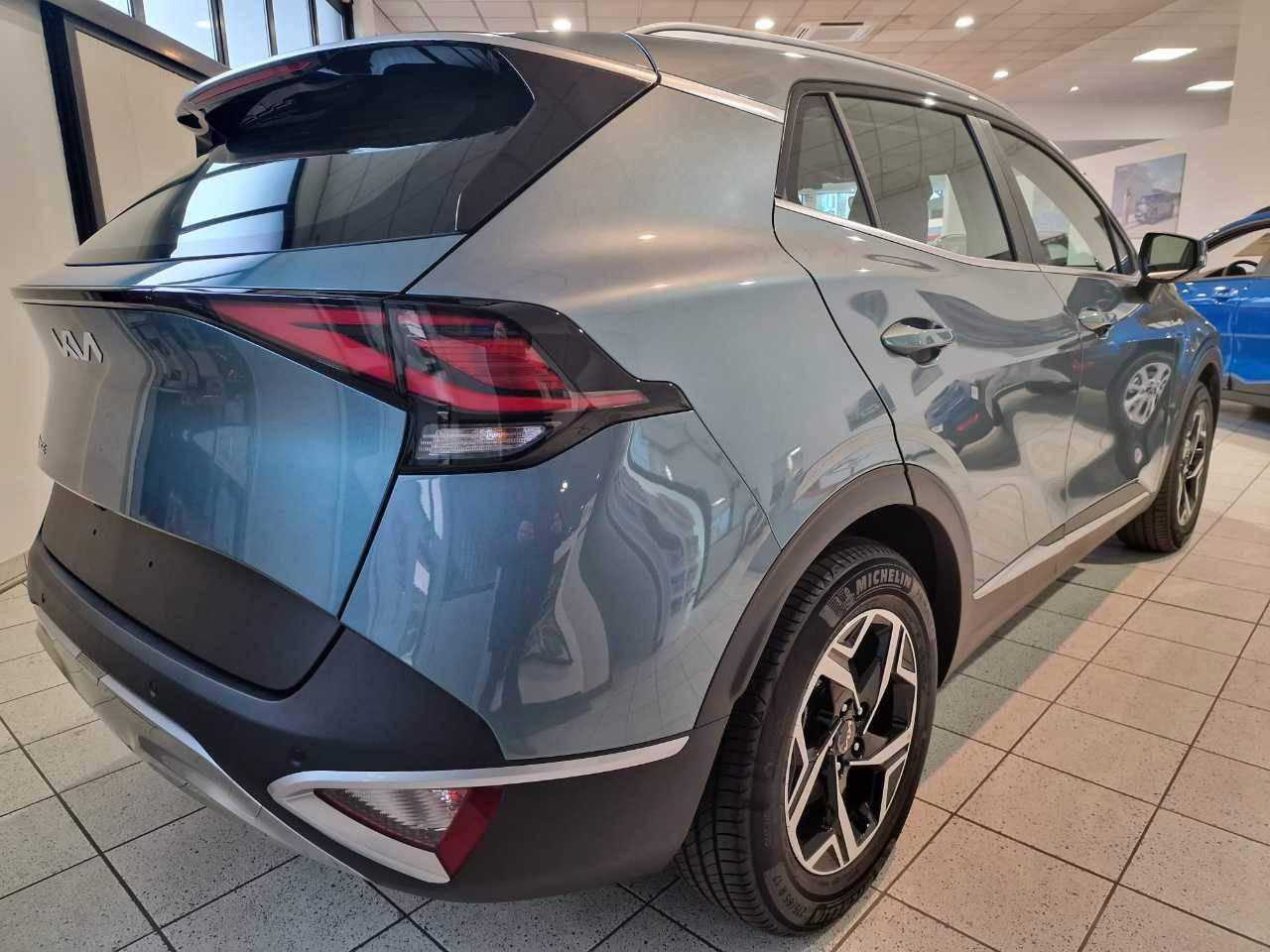 Kia Sportage Nuovo GPL Sportage Este