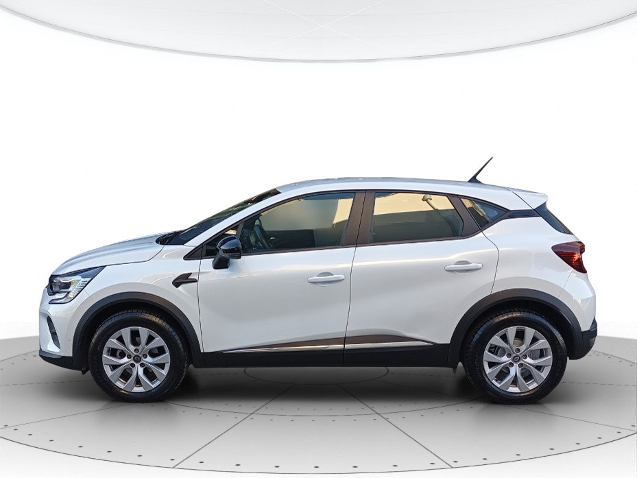 Renault Captur Usato 2021 Captur San Vendemiano