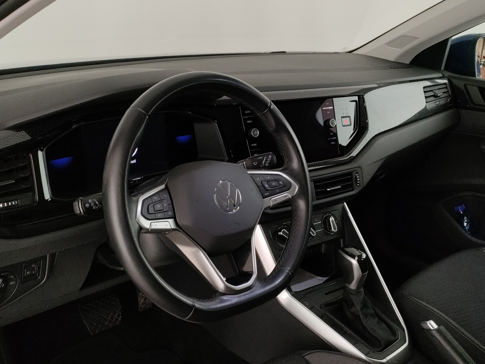 Volkswagen Taigo Usato 2022 Taigo Legnago