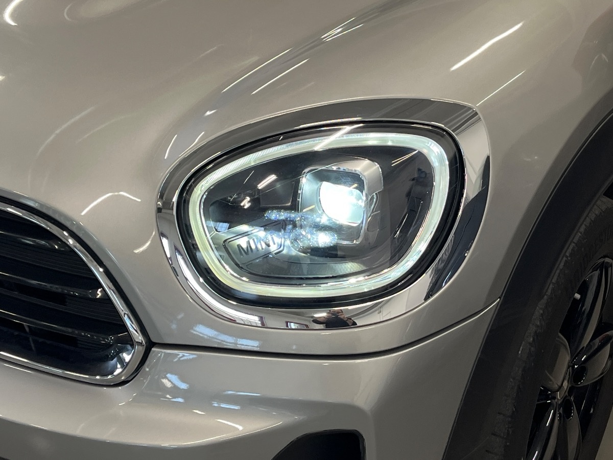 Mini Countryman Usato 2024 Countryman Altavilla Vicentina