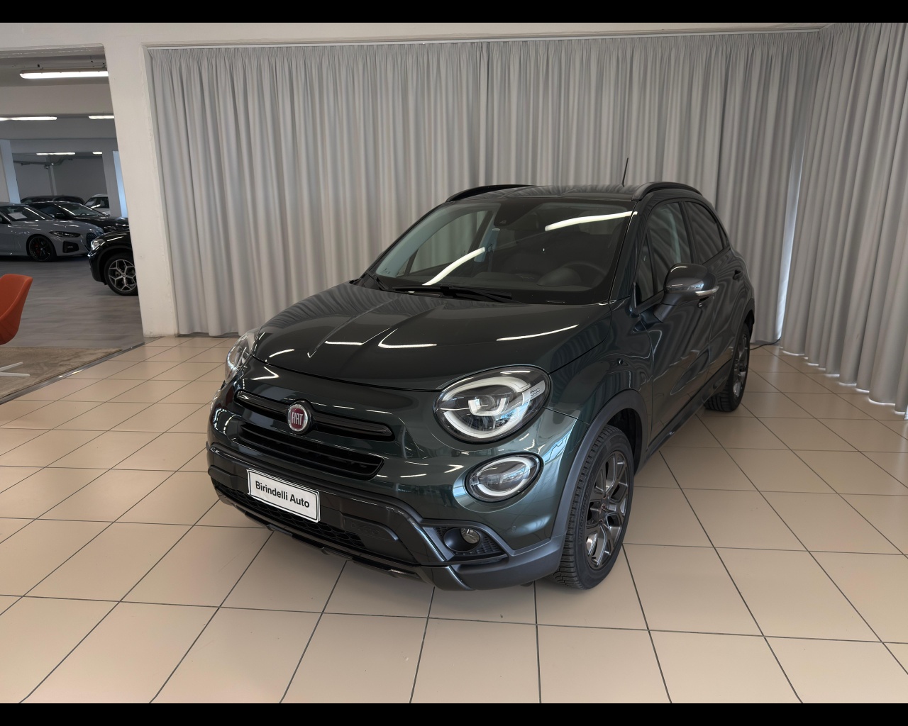 FIAT 500X