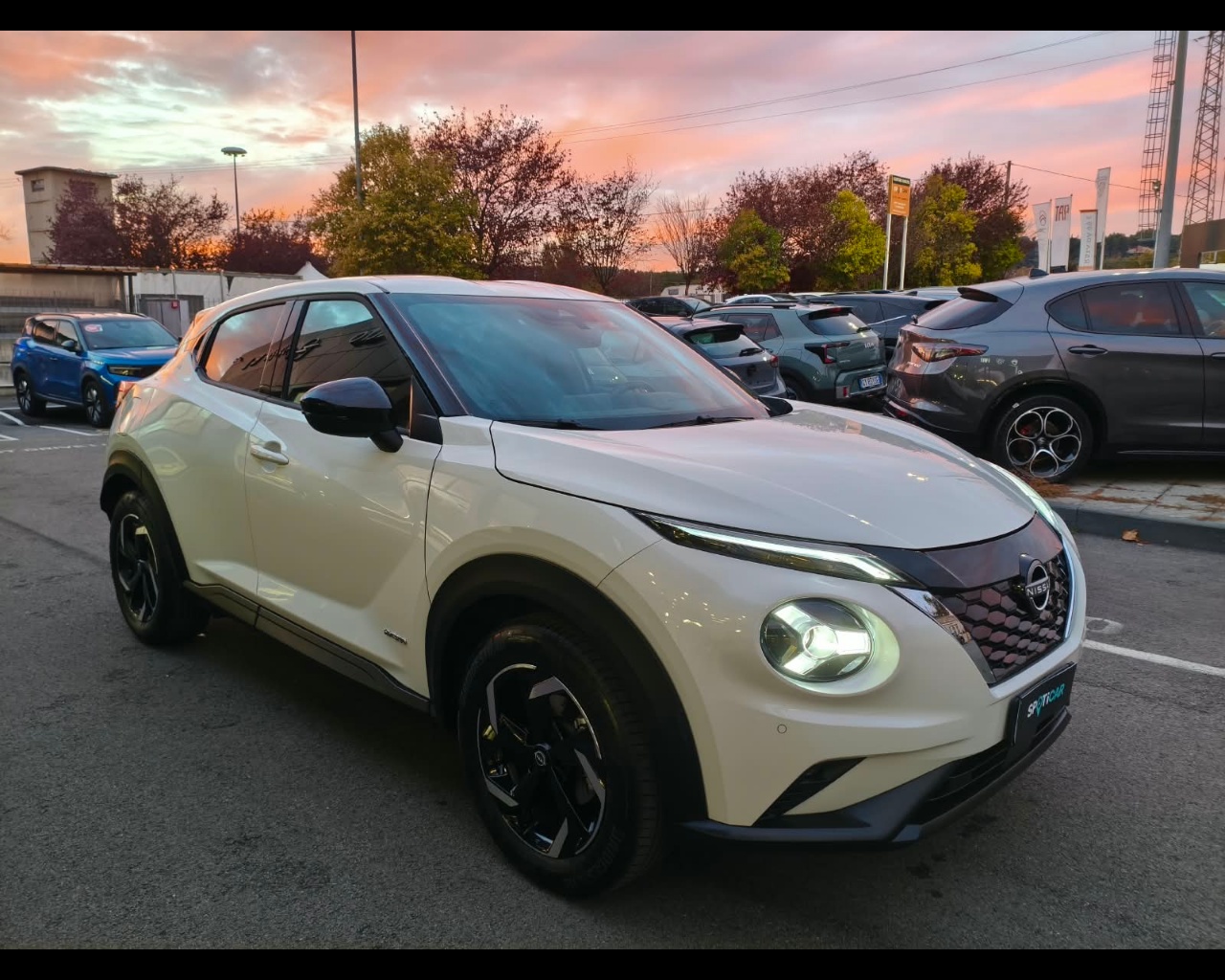 Foto NISSAN Juke 1.6 hev N-Connecta