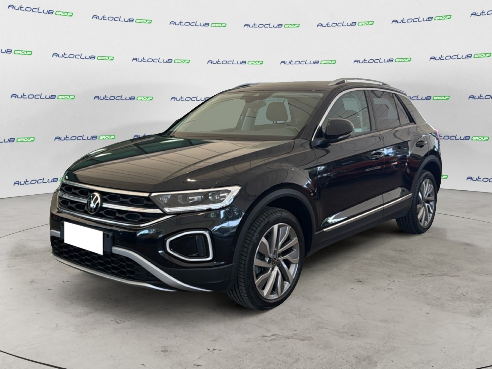 Volkswagen T-roc Usato 2023 [0] NERO Taranto
