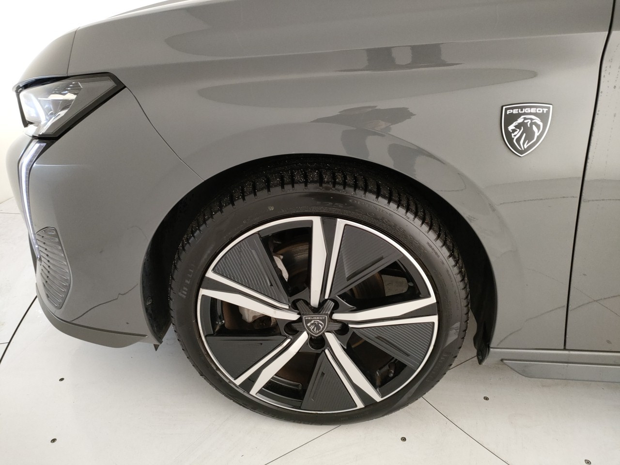 Peugeot 308 Usato 2024 308 San Zeno Naviglio