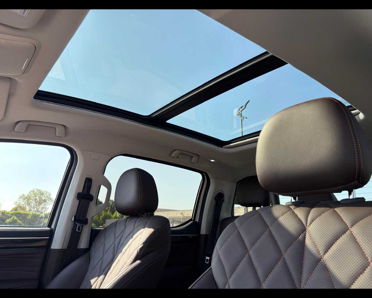 Foton Tunland V9 Nuovo Ibrido diesel Tunland V9 Rovigo