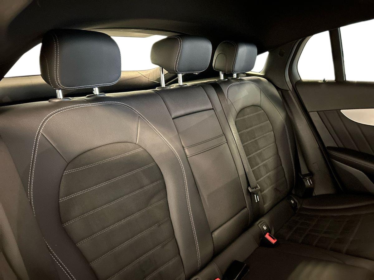Mercedes GLC Coupé GLC Coupe 300 de Plug in hybrid (de EQ-POWER) Premium 4Matic 9G-Tronic Plus - 16