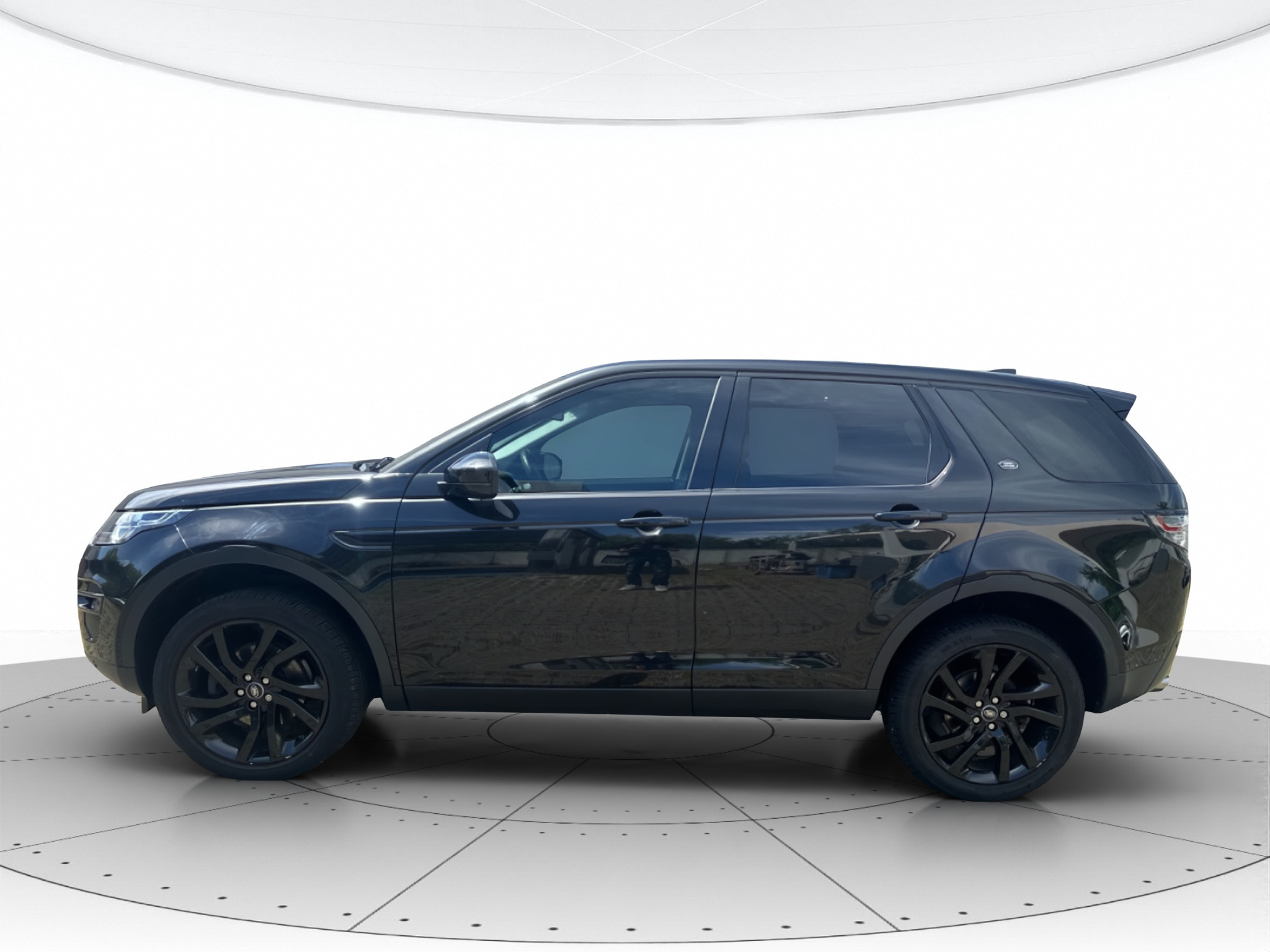 Land Rover Discovery Usato 2017 Discovery Carpi