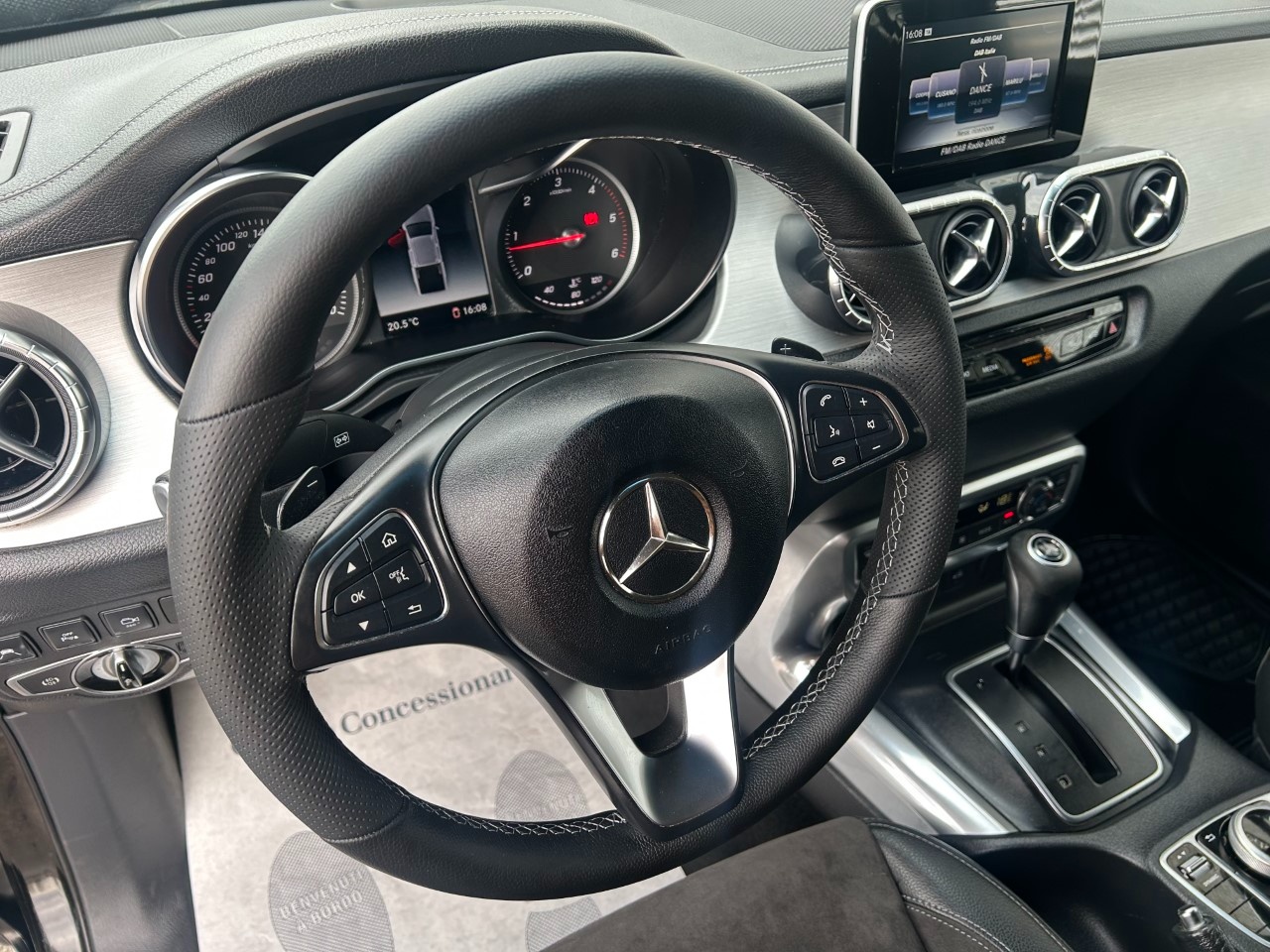 Mercedes Classe X X 350 d Power 4matic auto - 11