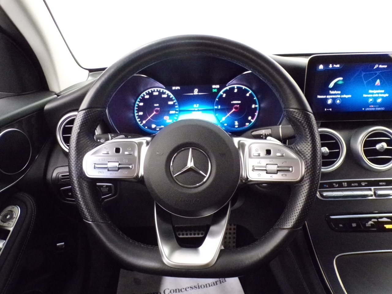 Mercedes GLC GLC SUV 200 D Premium 4Matic 9G-Tronic Plus - 17