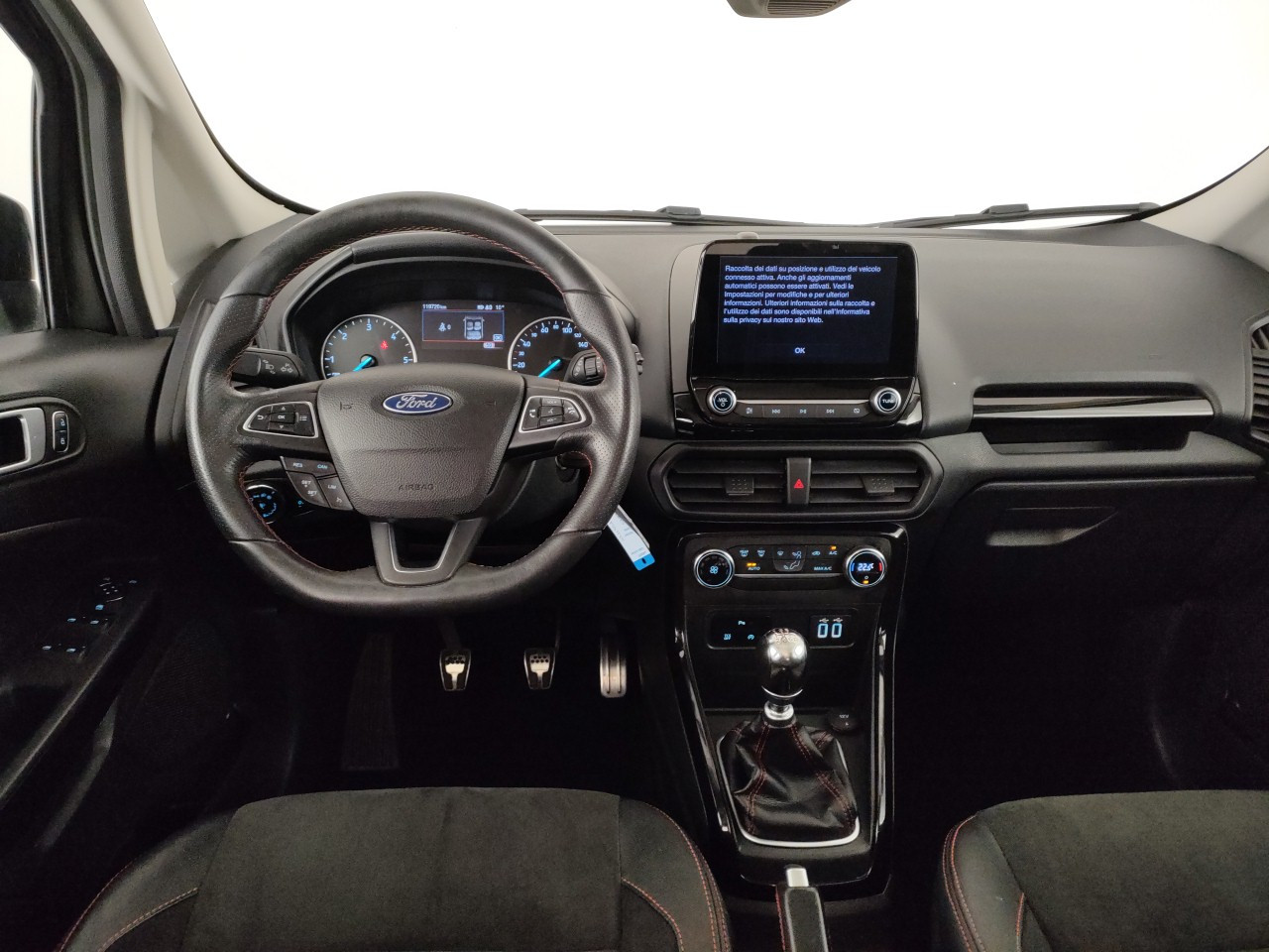 Ford EcoSport Usato 2020 EcoSport Porto Mantovano