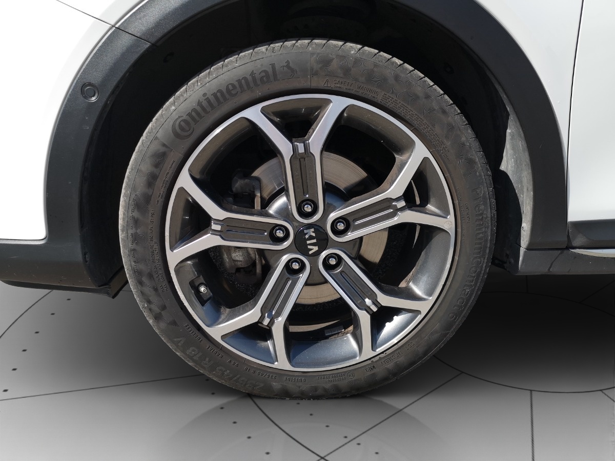 Kia Xceed Usato 2021 Xceed Rovigo