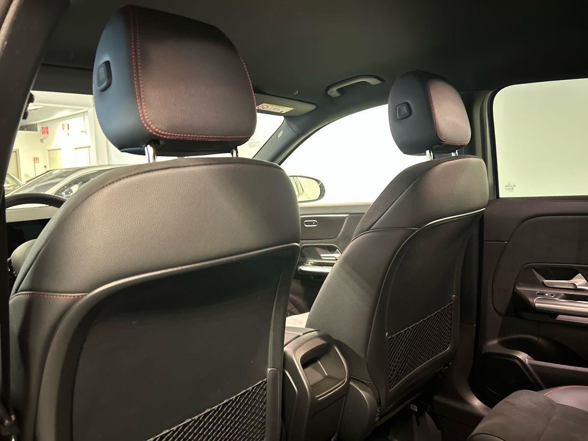 Mercedes GLA GLA 200 d Automatic AMG Line ADVANCED PLUS - 18