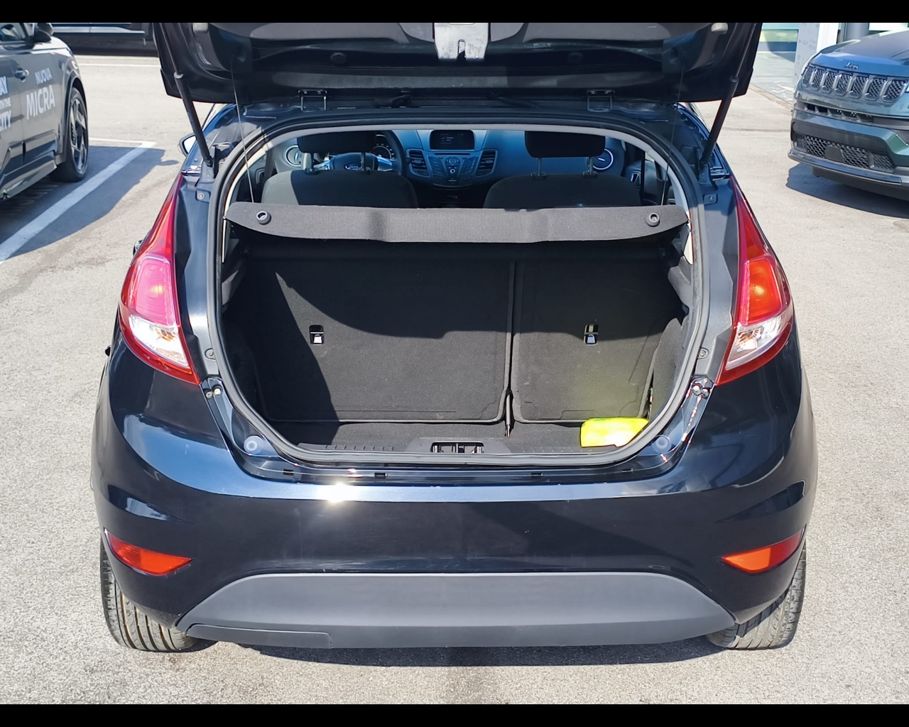 Foto FORD Fiesta 5p 1.5 tdci Plus 85cv