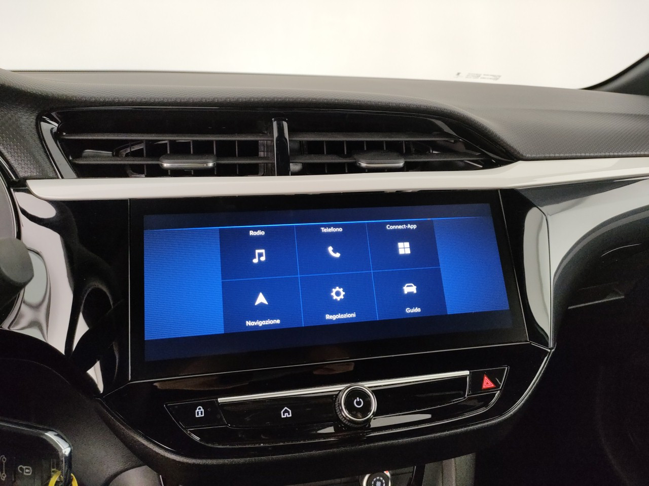 Opel Corsa Usato 2025 Corsa Porto Mantovano