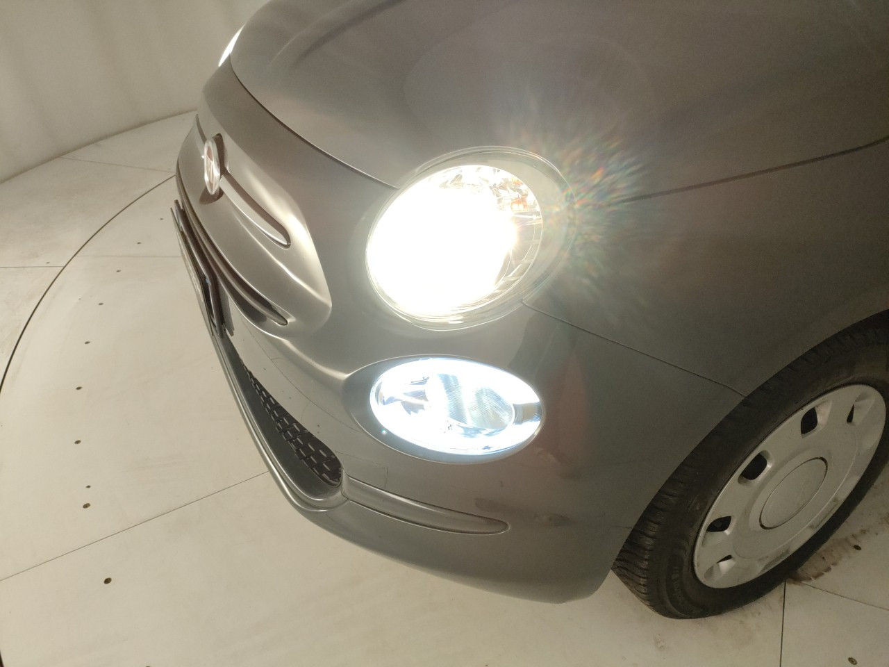 Fiat 500 Usato 2021 500 Modena
