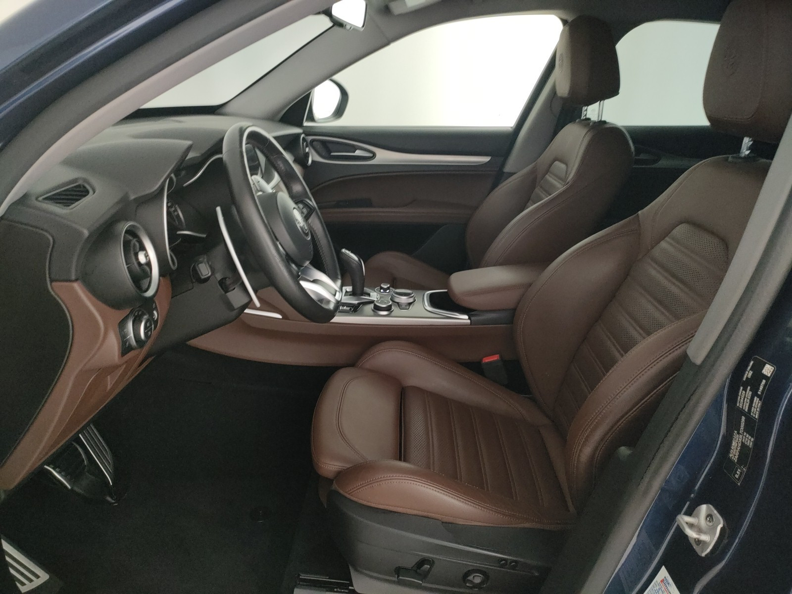 Alfa Romeo Stelvio Usato 2020 Stelvio Legnago