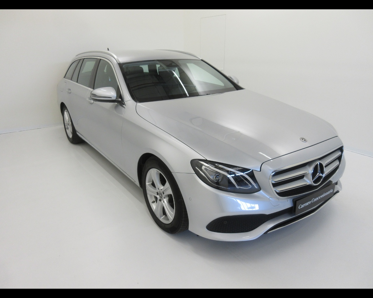 Mercedes Classe E Station Wagon Classe E Station Wagon 220 Sport 9G-Tronic Plus - 3