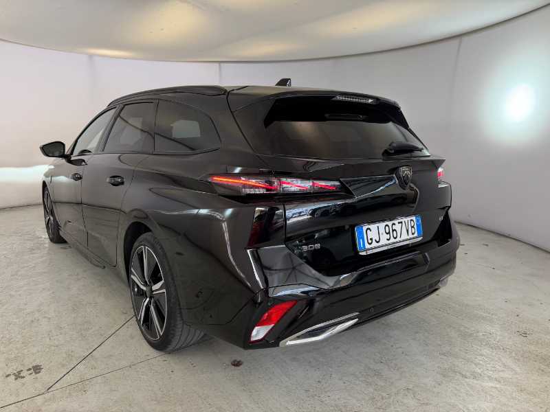 308 Iii - 308 Sw 1.5 Bluehdi Gt S&s 130cv Eat8