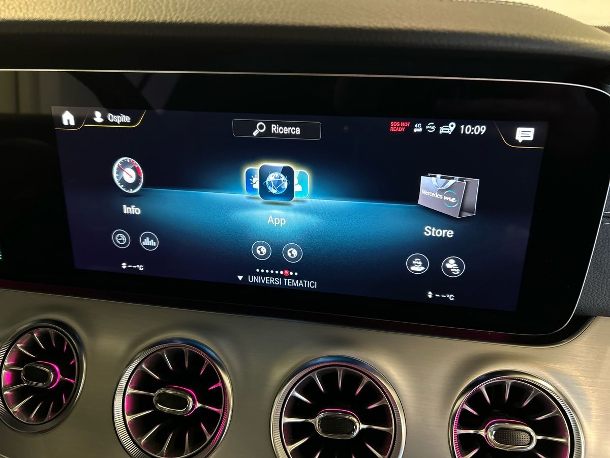 Mercedes Classe E Coupé Classe E Coupe 450 Mild hybrid (EQ-BOOST) Premium Plus 4Matic 9G-Tronic my20 - 12