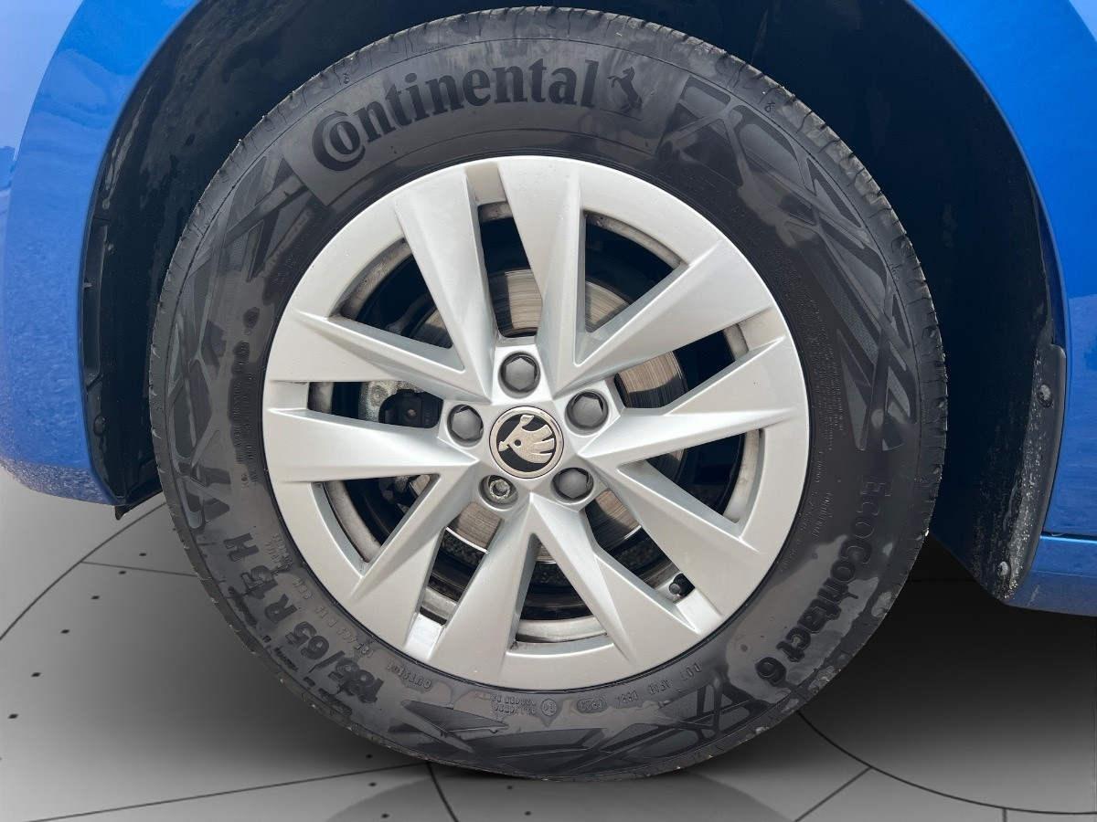 Skoda Fabia Usato 2023 Fabia Rovigo