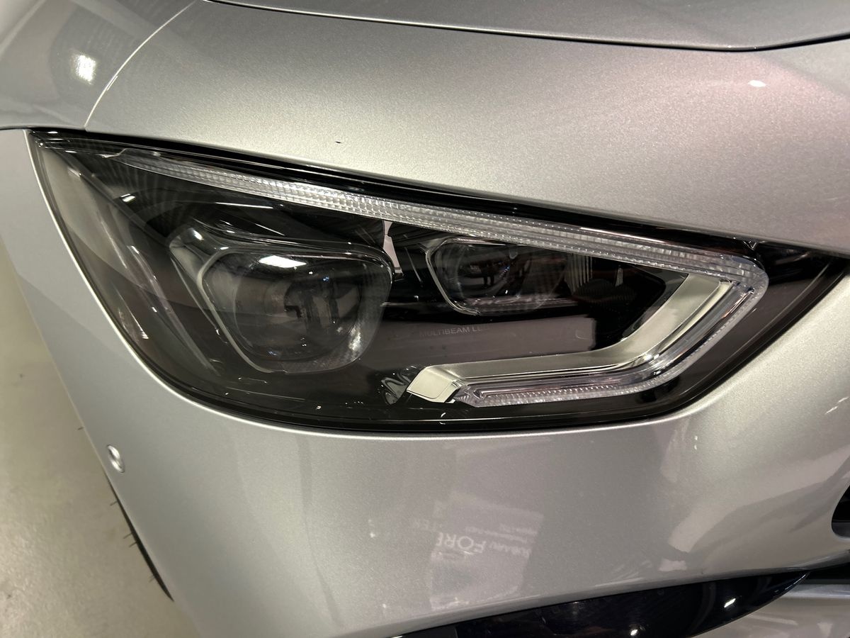 Mercedes-AMG AMG GT Coupé 4 AMG GT Coupe 43 Mild hybrid (EQ-BOOST) Premium Plus 4Matic+ Speedshift DCT - 7