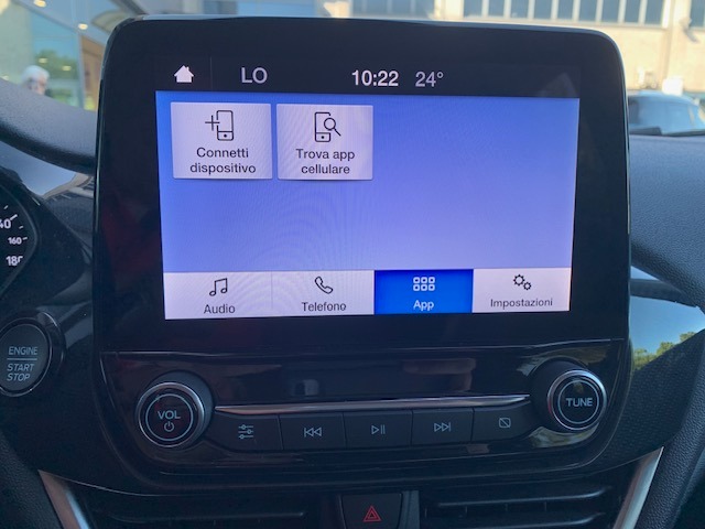 Ford Fiesta Active 2022 Usato 2023 Fiesta Active 2022 Modena