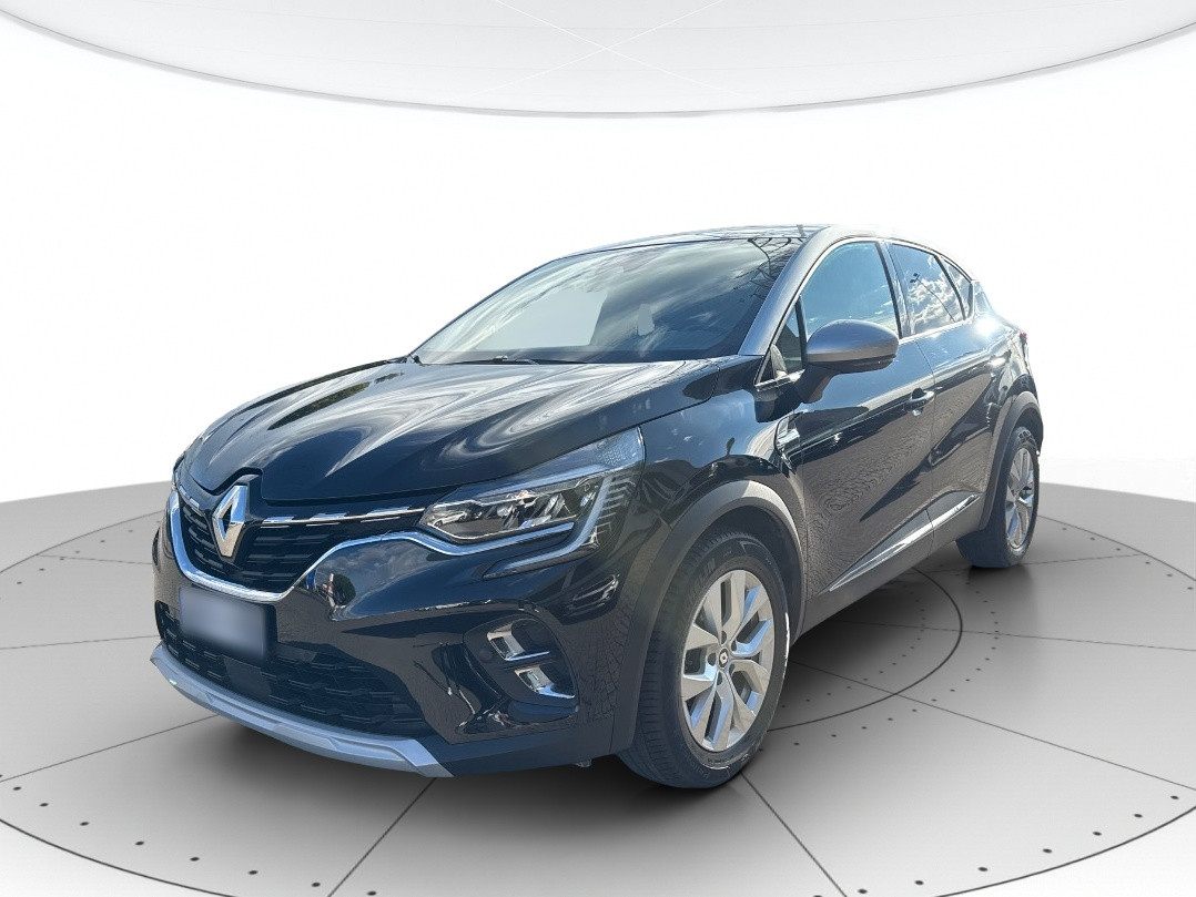 Renault Captur Usato 2022 Captur Padova