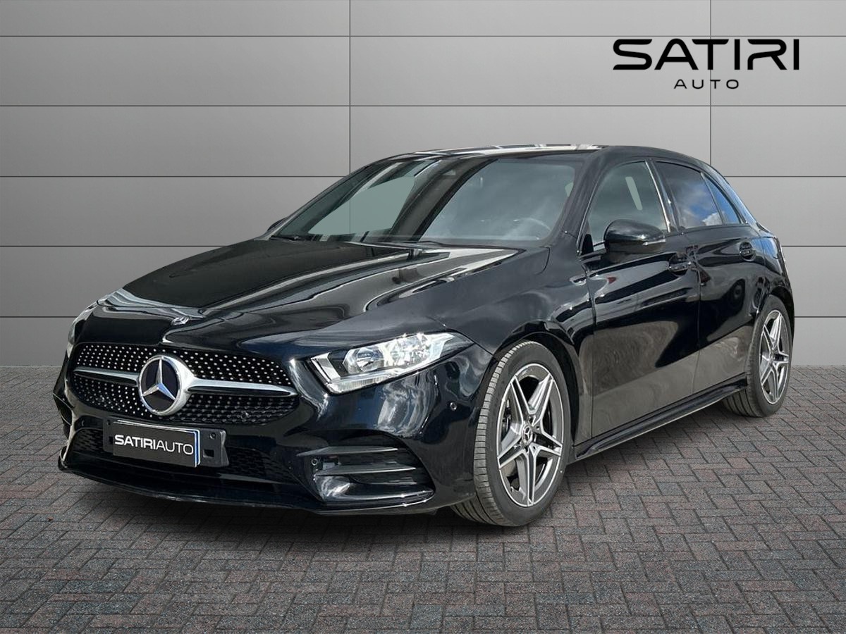 Classe A – W177 2018 – A 180 Sport auto