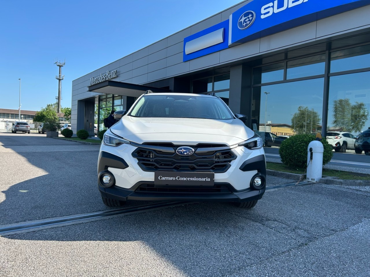 Subaru Crosstrek Crosstrek 2.0 e-Boxer STYLE - 3