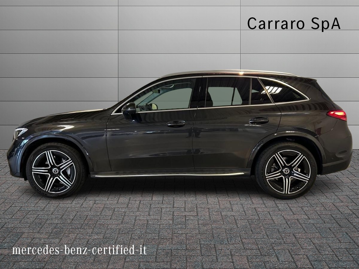 Mercedes GLC GLC SUV 220 d Mild hybrid AMG Line Advanced 4Matic 9G-Tronic - 6