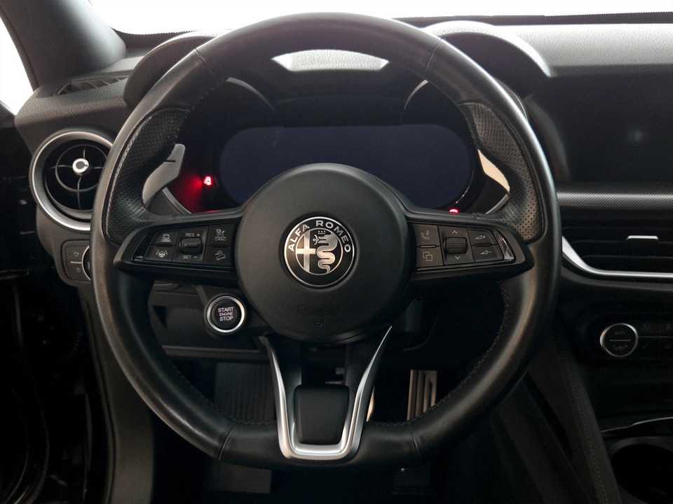 ALFA ROMEO Stelvio 2.2 t Veloce Q4 210cv auto Diesel usato - 11