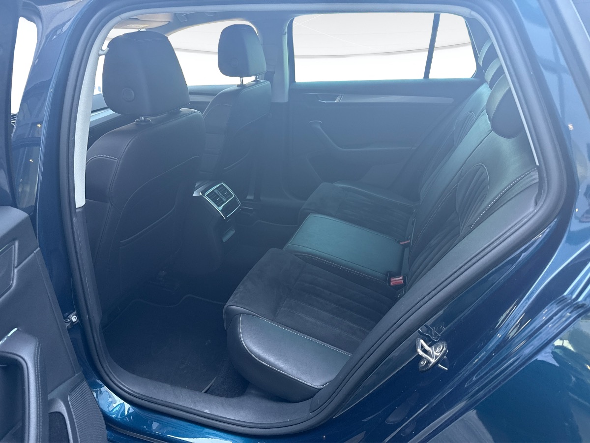 Skoda Superb Usato 2021 Superb Modena