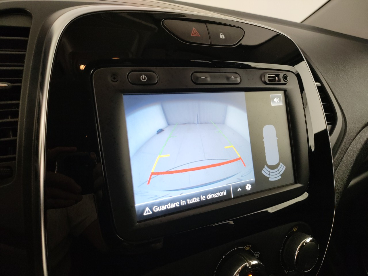 Renault Captur Usato 2018 Captur Carpi